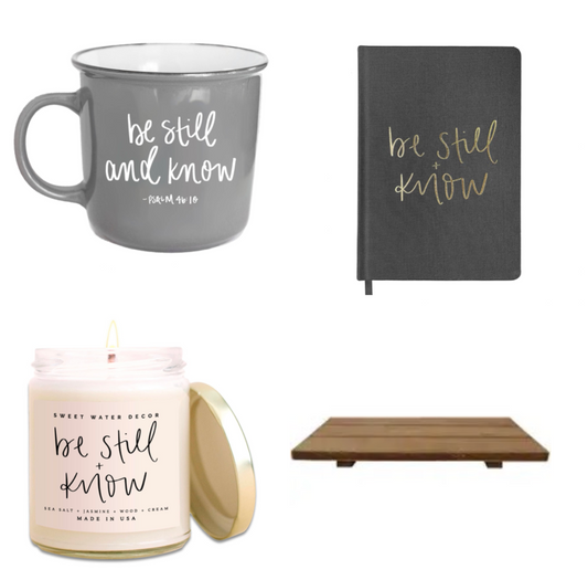 Be Still and Know Bundle